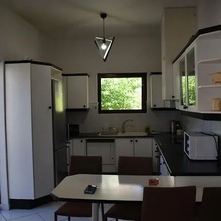 Deluxe Center With Balcony La Canée