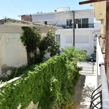 Appartement Deluxe Center With Balcony La Canée
