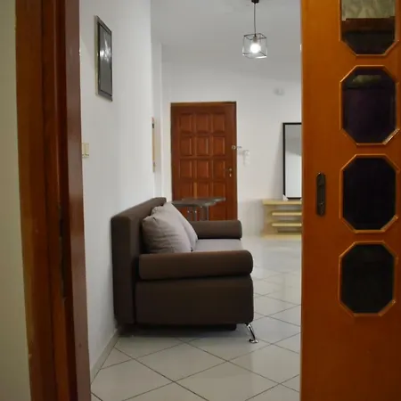 Deluxe Center With Balcony
