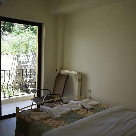 Appartement Deluxe Center With Balcony